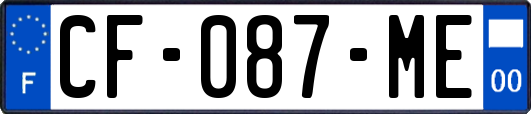 CF-087-ME