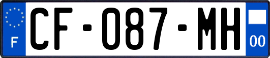 CF-087-MH