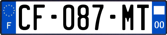 CF-087-MT