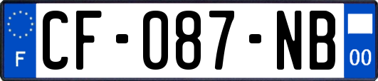 CF-087-NB