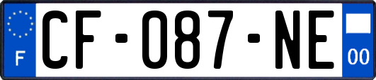 CF-087-NE