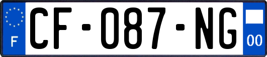 CF-087-NG