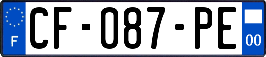 CF-087-PE