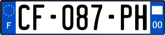 CF-087-PH
