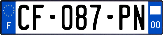 CF-087-PN