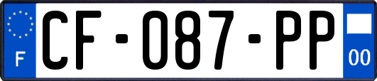 CF-087-PP