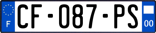 CF-087-PS