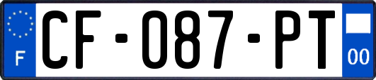 CF-087-PT