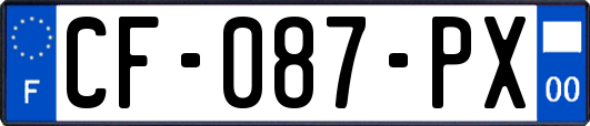 CF-087-PX