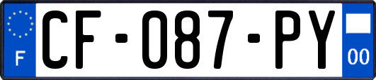 CF-087-PY