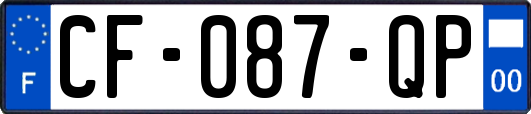 CF-087-QP