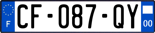 CF-087-QY