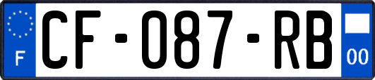 CF-087-RB