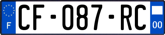 CF-087-RC