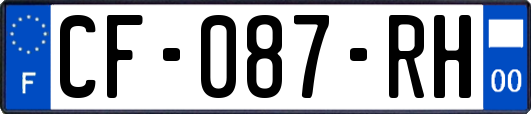 CF-087-RH