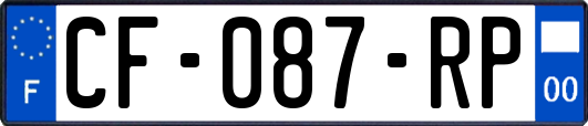 CF-087-RP