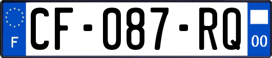 CF-087-RQ
