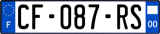 CF-087-RS