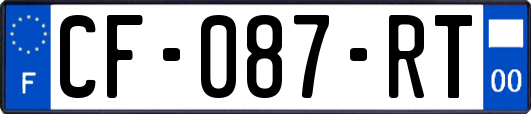 CF-087-RT