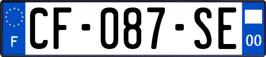 CF-087-SE