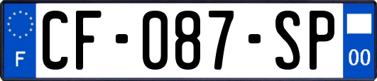 CF-087-SP