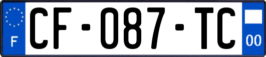 CF-087-TC