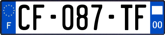 CF-087-TF