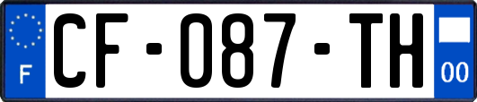 CF-087-TH