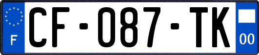 CF-087-TK