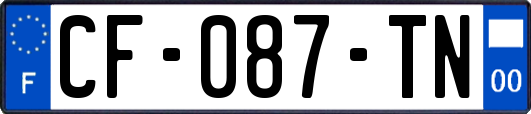 CF-087-TN