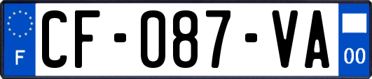 CF-087-VA