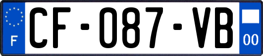 CF-087-VB
