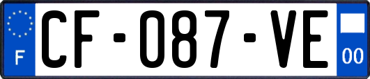 CF-087-VE