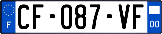 CF-087-VF