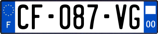 CF-087-VG