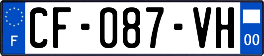 CF-087-VH