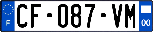 CF-087-VM