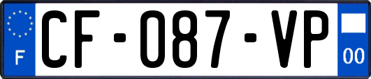 CF-087-VP