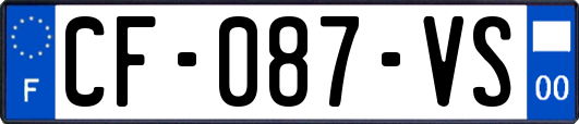 CF-087-VS