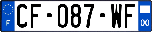 CF-087-WF
