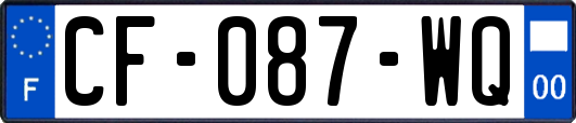 CF-087-WQ