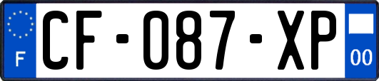 CF-087-XP