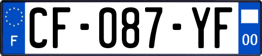 CF-087-YF