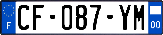 CF-087-YM
