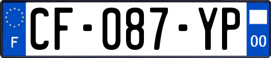 CF-087-YP
