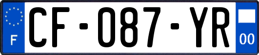 CF-087-YR