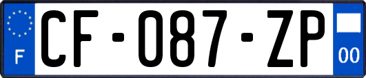 CF-087-ZP