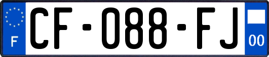 CF-088-FJ