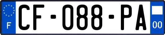 CF-088-PA