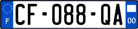 CF-088-QA